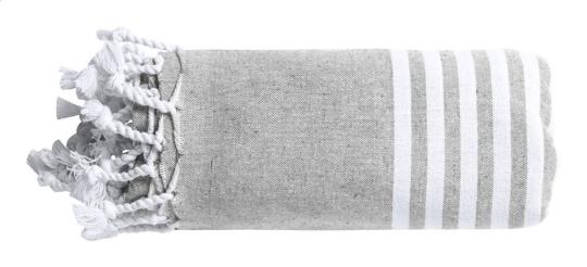 Makaha beach towel 