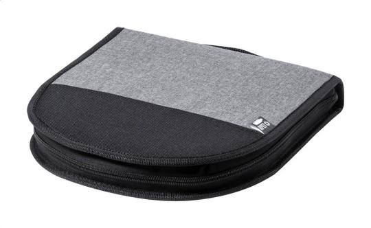 Pikken RPET Picknickset Grau