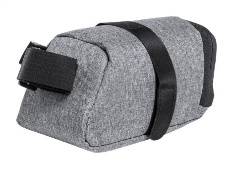 Konna RPET Fahrradsatteltasche Grau