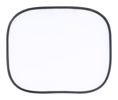 Elyno Auto-Sonnenblenden Weiß