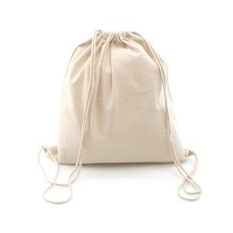 Dravis Turnbeutel Beige
