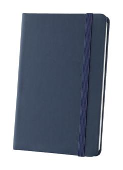 Nopuk Blank A6 Notizbuch Blau