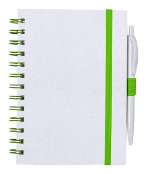 Atrison RABS notebook 