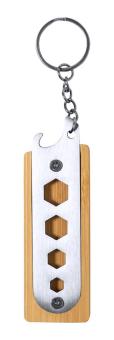 Farina Schlüsselring, Multitool Natur