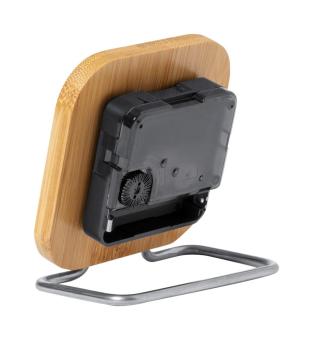 Chrona table clock Nature