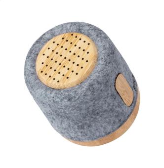 Liny Bluetooth-Lautsprecher Dunkelgrau