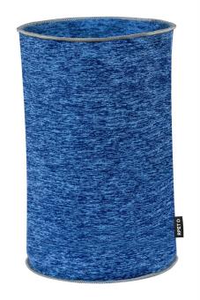 Duvan RPET multipurpose scarf Aztec blue