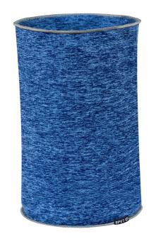 Mellax RPET multipurpose scarf Aztec blue