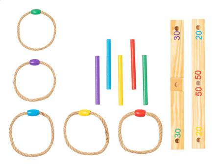 Quera Ringwurfspiel Natur
