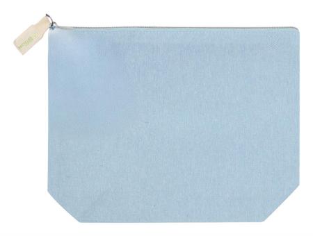 Rebix Kosmetiktasche Hellblau