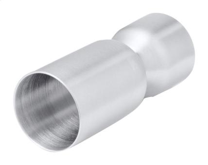 Busse Messbecher Silber