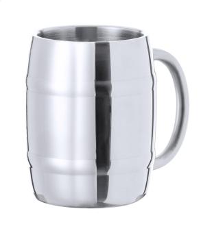Julep cocktail mug Silver
