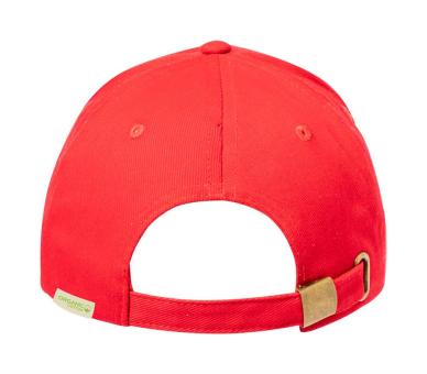 Gleyre Baseball-Cap Rot