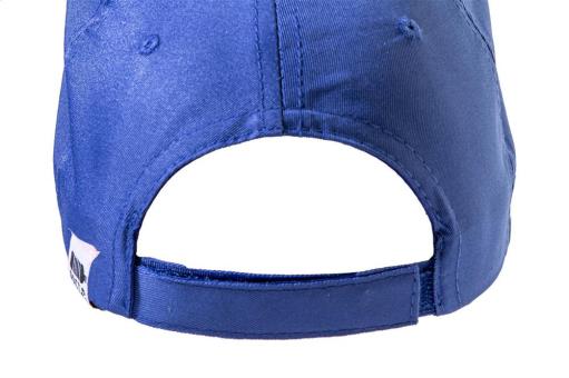Aaron RPET Baseball-Cap Blau