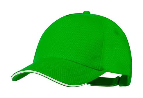 Aaron RPET baseball cap 
