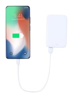 Genner RABS Powerbank Weiß