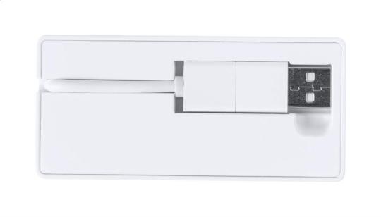 Bilkon RABS USB hub White