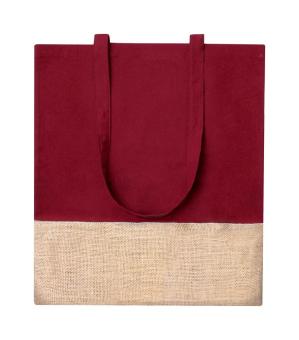 Amexa shopping bag Purple/red