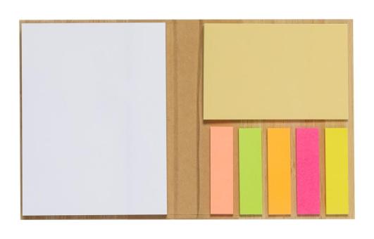 Yixing sticky notepad Nature