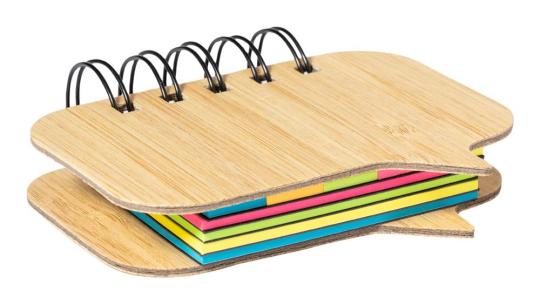 Maeng sticky notepad Nature