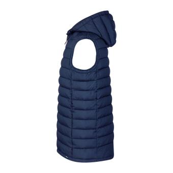 Nordra bodywarmer vest, dark blue Dark blue | L