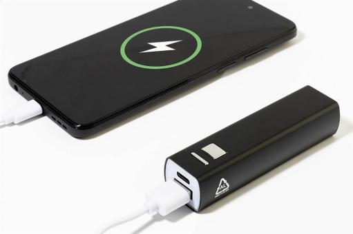 RaluBase Powerbank Schwarz