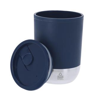 Rilto Thermobecher Dunkelblau