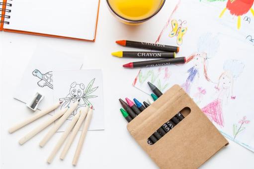 Paola colouring set Nature