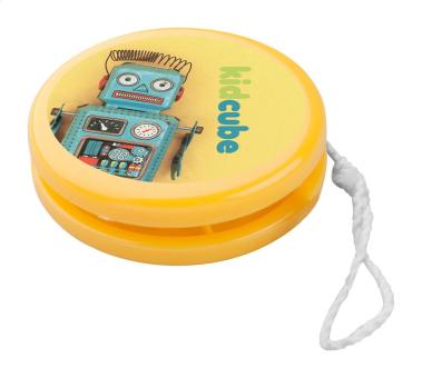Poyo yo-yo Yellow