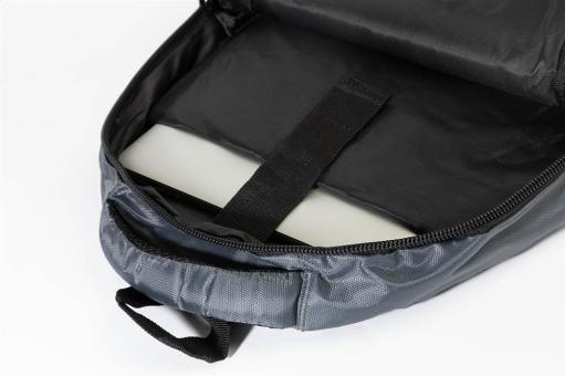 Rupert Rucksack Aschgrau