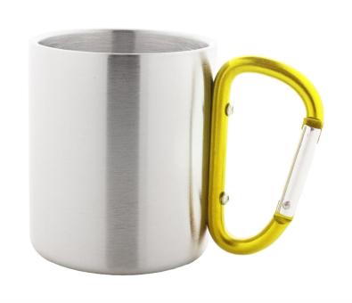 Cadisha stainless steel mug 