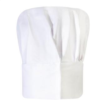 Crocker chef hat White