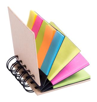 Limon Haftnotiz-Set Natur