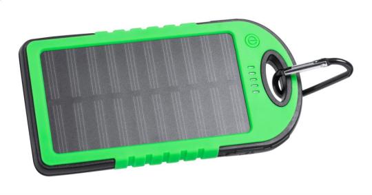 Durabank Powerbank Grün