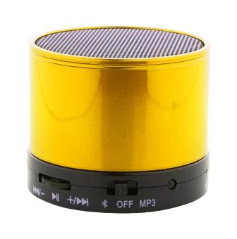 Decibel bluetooth speaker 