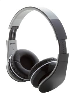 Tempo wireless headphones Black