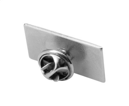 Oran Metall Pin/Anstecker Silber