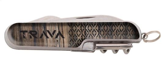 Nipox Taschenmesser Silber