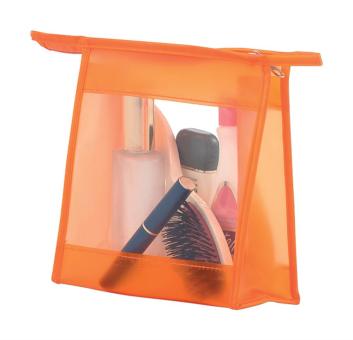 Aquarium cosmetic bag Orange