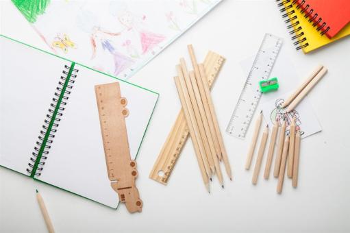 Dumbo drawing set Nature