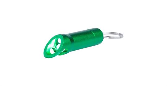 Zaro flashlight Green