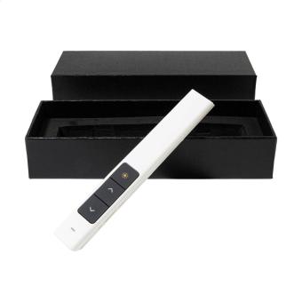 Presenter Laserpointer Weiß