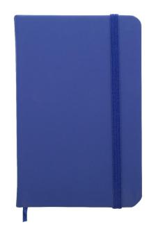 Nopuk Line A6 Notizbuch Blau