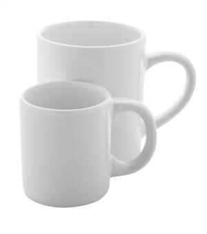 Lutin Tasse Weiß