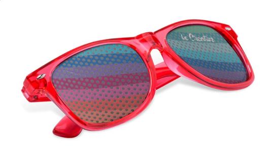 Grixo sunglasses Red