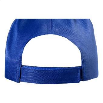 Mincap baseball cap for kids Aztec blue