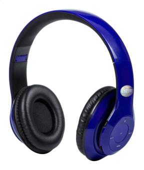Groove wireless headphones Aztec blue