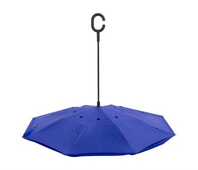 Hamfrey Regenschirm Blau