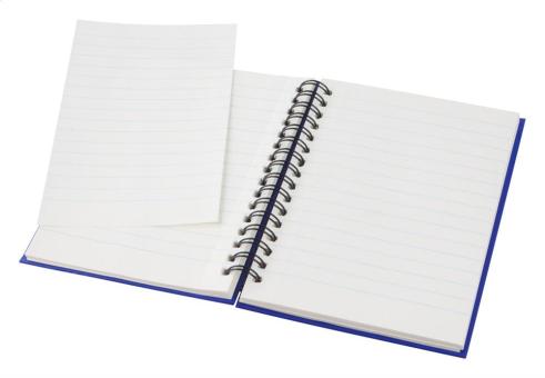 Cedrus A6 Notizbuch Blau