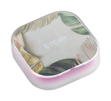 Clarin earphones Pink/white